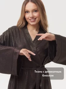 Кимоно летнее длинное халат пляжный накидка абая