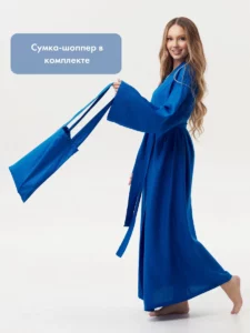 Кимоно летнее длинное халат пляжный накидка абая